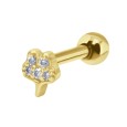 Foliage Helix Ear Piercing TIP-3323